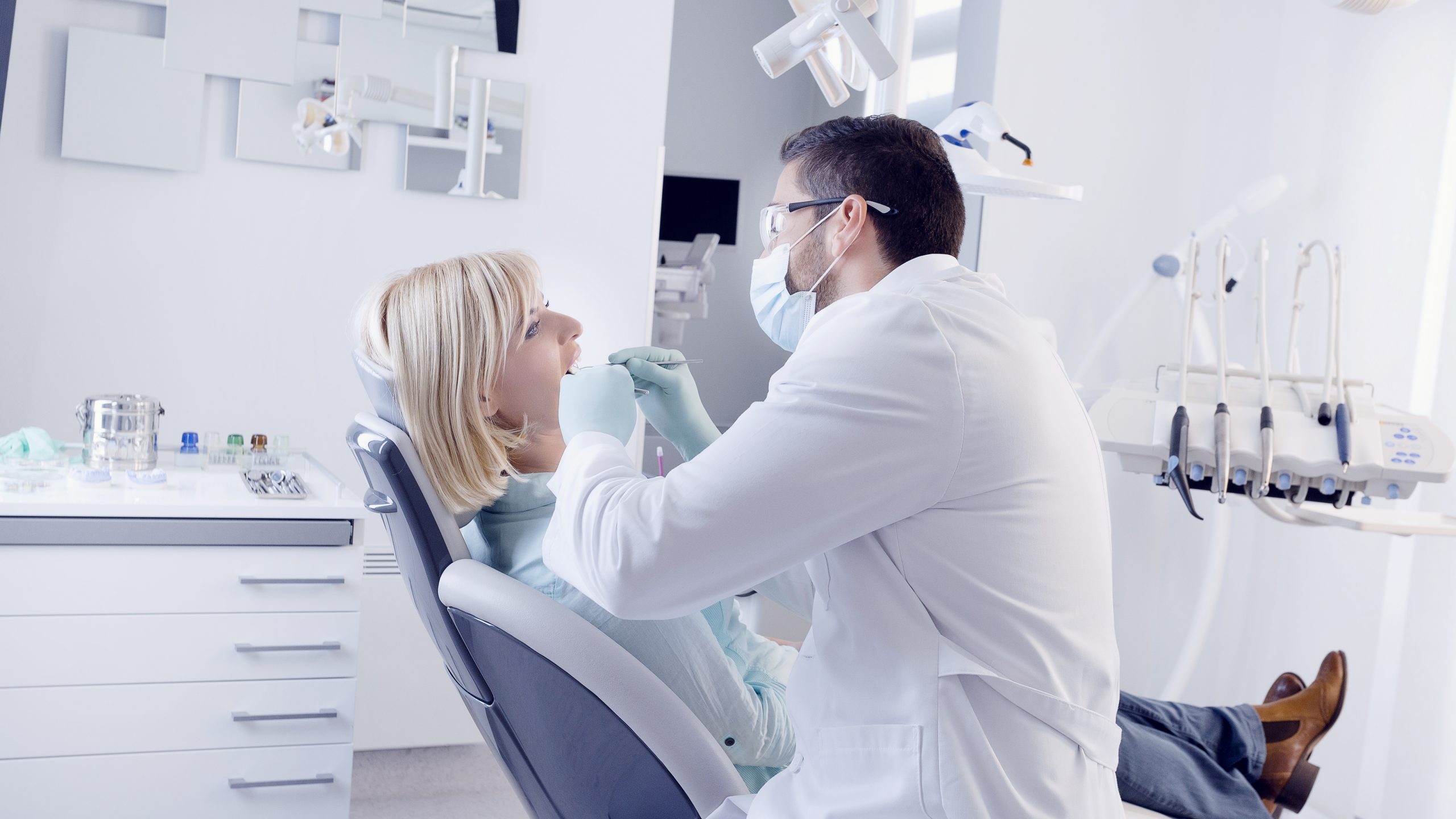 Dentist in Forestville, CA