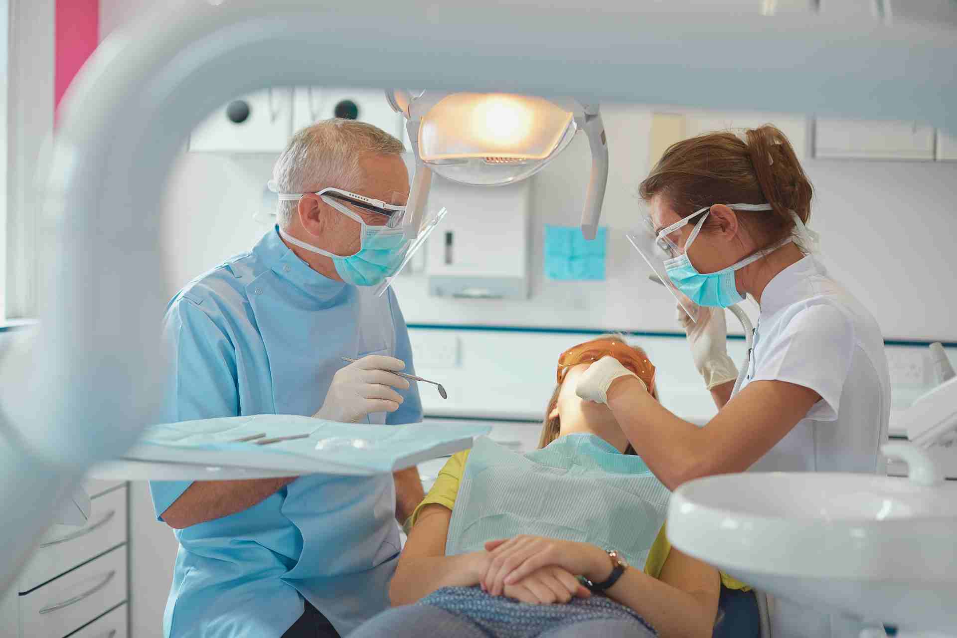 Dentist in Forestville, CA